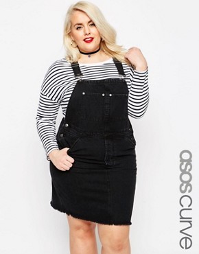 dungarees for curves