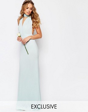 tfnc multiway maxi dress