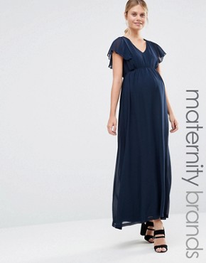 mamalicious maxi dress