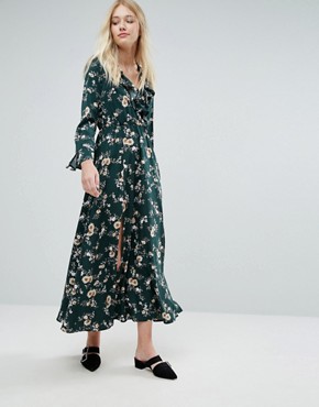 liquorish maxi dress