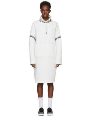 photo White Limited Edition Victor Dress by Opening Ceremony - Image 1