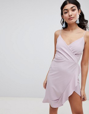 Prettylittlething Wrap Dress Top Sellers, UP TO 54% OFF |  www.editorialelpirata.com