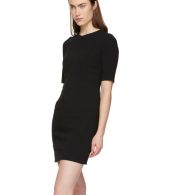 photo Black Fitted Dress by Dolce and Gabbana - Image 4