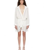 photo Off-White La Robe Alassio Dress by Jacquemus - Image 1