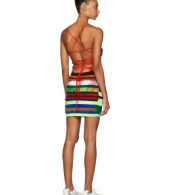 photo Multicolor Strap Dress by AGR - Image 3