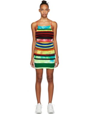 photo Multicolor Strap Dress by AGR - Image 1