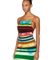 photo Multicolor Strap Dress by AGR - Image 4