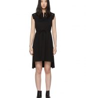 photo Black Embellished T-Shirt Dress by See by Chloe - Image 1