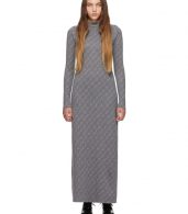 photo Grey Monogram Dress by Stella McCartney - Image 1