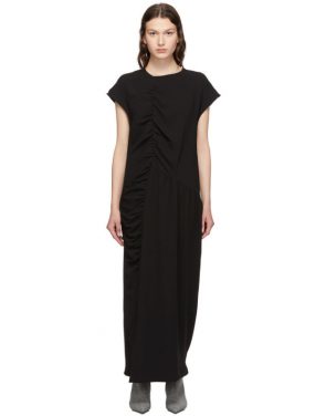 photo Black Calvello Dress by Toteme - Image 1