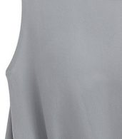 photo All-Matching Drop-Waist Midi Dress by OASAP, color Grey Blush - Image 4