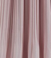 photo All-Matching Drop-Waist Midi Dress by OASAP, color Grey Blush - Image 6