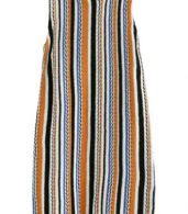 photo Boho Stripe Pattern Knitted Sleeveless Dress by OASAP, color Multi - Image 3