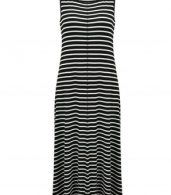 photo Casual Summer Sleeveless Striped Pullover Maxi Dress by OASAP - Image 7