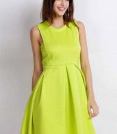 photo Easy Sleeveless A-line Dress by OASAP - Image 2
