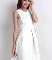 photo Easy Sleeveless A-line Dress by OASAP - Image 7