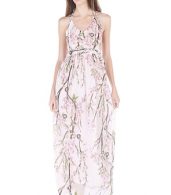 photo EleganT-Backless Floral Dress by OASAP, color Multi - Image 11