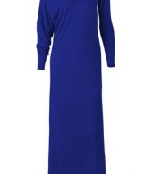 photo Fashion Solid Color Maxi Dress by OASAP - Image 7