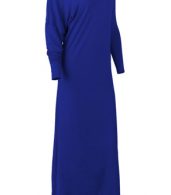 photo Fashion Solid Color Maxi Dress by OASAP - Image 8