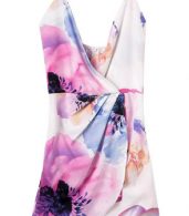 photo Graceful Graphic Bodycon Dress by OASAP, color Multi - Image 9