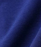 photo Plain Charming Polo Collar Bodycon Dress by FashionMia, color Dark Blue - Image 6