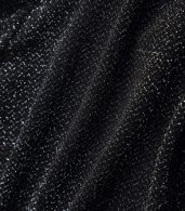 photo Plain Split Modern Round Neck Bodycon Dress by FashionMia, color Dark Grey - Image 6