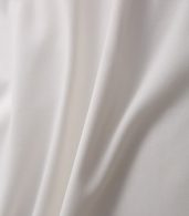 photo Plain Elegant Cowl Neck Bodycon Dress by FashionMia, color White - Image 6