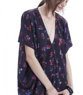 photo The Slouch Dress by Hatch Collection, Floral Print - Image 7
