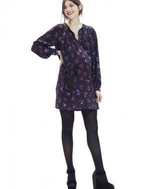 photo The Gemma Dress by Hatch Collection, Floral Print - Image 9