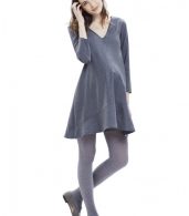 photo The Day-To-Night Dress by Hatch Collection, color Charcoal - Image 1