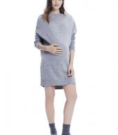 photo The Agyness Dress by Hatch Collection, color Light Grey Speckled - Image 11