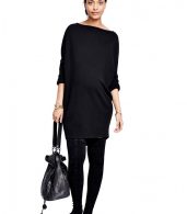 photo The Agyness Dress by Hatch Collection, color Black - Image 3