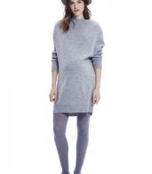 photo The Agyness Dress by Hatch Collection, color Light Grey Speckled - Image 5