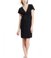 photo The Twist Dress by Hatch Collection, color Black - Image 3