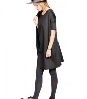 photo The Afternoon Dress by Hatch Collection, color Charcoal - Image 12