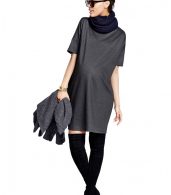 photo The Afternoon Dress by Hatch Collection, color Charcoal - Image 15