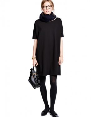 photo The Afternoon Dress by Hatch Collection, color Black - Image 3