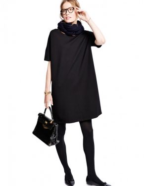 photo The Afternoon Dress by Hatch Collection, color Black - Image 7