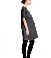 photo The Afternoon Dress by Hatch Collection, color Charcoal - Image 8