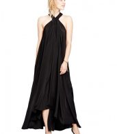 photo The Fete Gown by Hatch Collection, color Black - Image 1