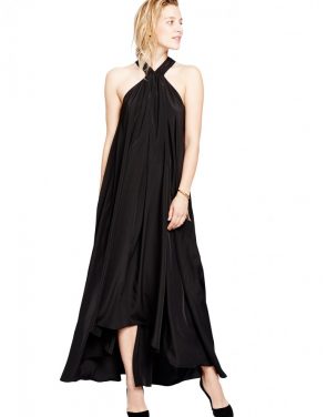photo The Fete Gown by Hatch Collection, color Black - Image 1
