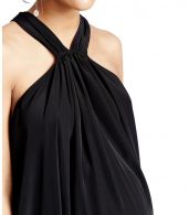 photo The Fete Gown by Hatch Collection, color Black - Image 4