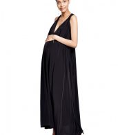photo The Fete Gown by Hatch Collection, color Black - Image 7