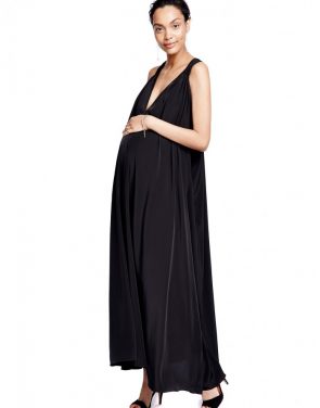 photo The Fete Gown by Hatch Collection, color Black - Image 7