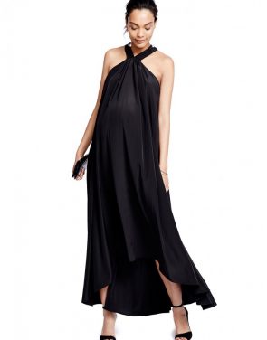 photo The Fete Gown by Hatch Collection, color Black - Image 8