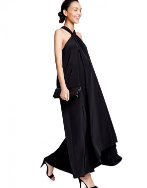 photo The Fete Gown by Hatch Collection, color Black - Image 9