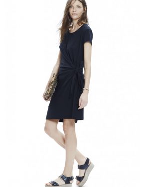 photo The Talia Dress by Hatch Collection, color Black - Image 3