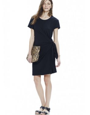 photo The Talia Dress by Hatch Collection, color Black - Image 4