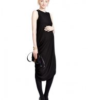 photo The Highline Dress by Hatch Collection, color Black - Image 2