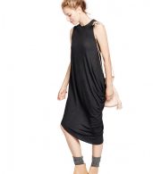photo The Highline Dress by Hatch Collection, color Charcoal - Image 3